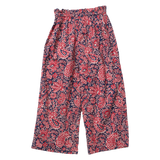 Girls Theodore Pant - Paisley Vines
