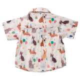 Boys Jack Shirt - Party Pets