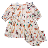 Baby Girls Brooke Dress - Party Pets