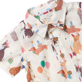 Boys Jack Shirt - Party Pets