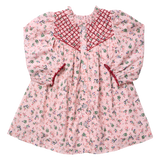 Girls Lucia Dress - Mini Cottage Floral