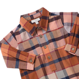 Baby Boys Easton Jumper - Hayride Plaid