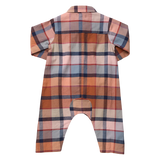 Baby Boys Easton Jumper - Hayride Plaid
