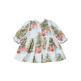 Doll Jennifer Dress - Trees and Presents