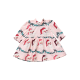 Doll Jennifer Dress - Santa Garland