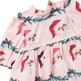 Doll Jennifer Dress - Santa Garland
