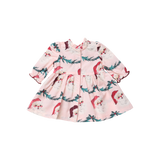 Doll Jennifer Dress - Santa Garland