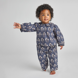 Baby Girls Dawson 2-Piece Set - Navy Strawflower