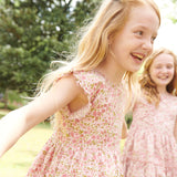 Girls Polly Dress - Poppy and Daisy