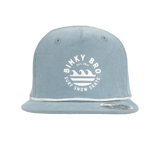 Ondas Hat - Blue