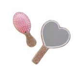 Crystal Brush - Silk