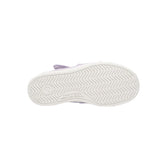 Isabel Canvas Sneaker - Lilac