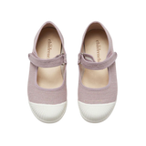 Isabel Canvas Sneaker - Lilac