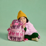 Mini Kane Backpack - Patchwork Bows