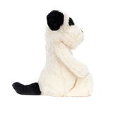 Bashful Black & Cream Puppy - Original