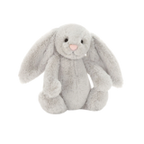 Bashful Grey Bunny - Medium