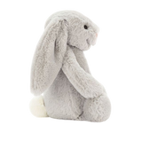 Bashful Grey Bunny - Medium