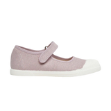 Isabel Canvas Sneaker - Lilac