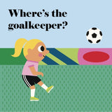Where's the Soccer Player?