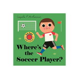 Where's the Soccer Player?