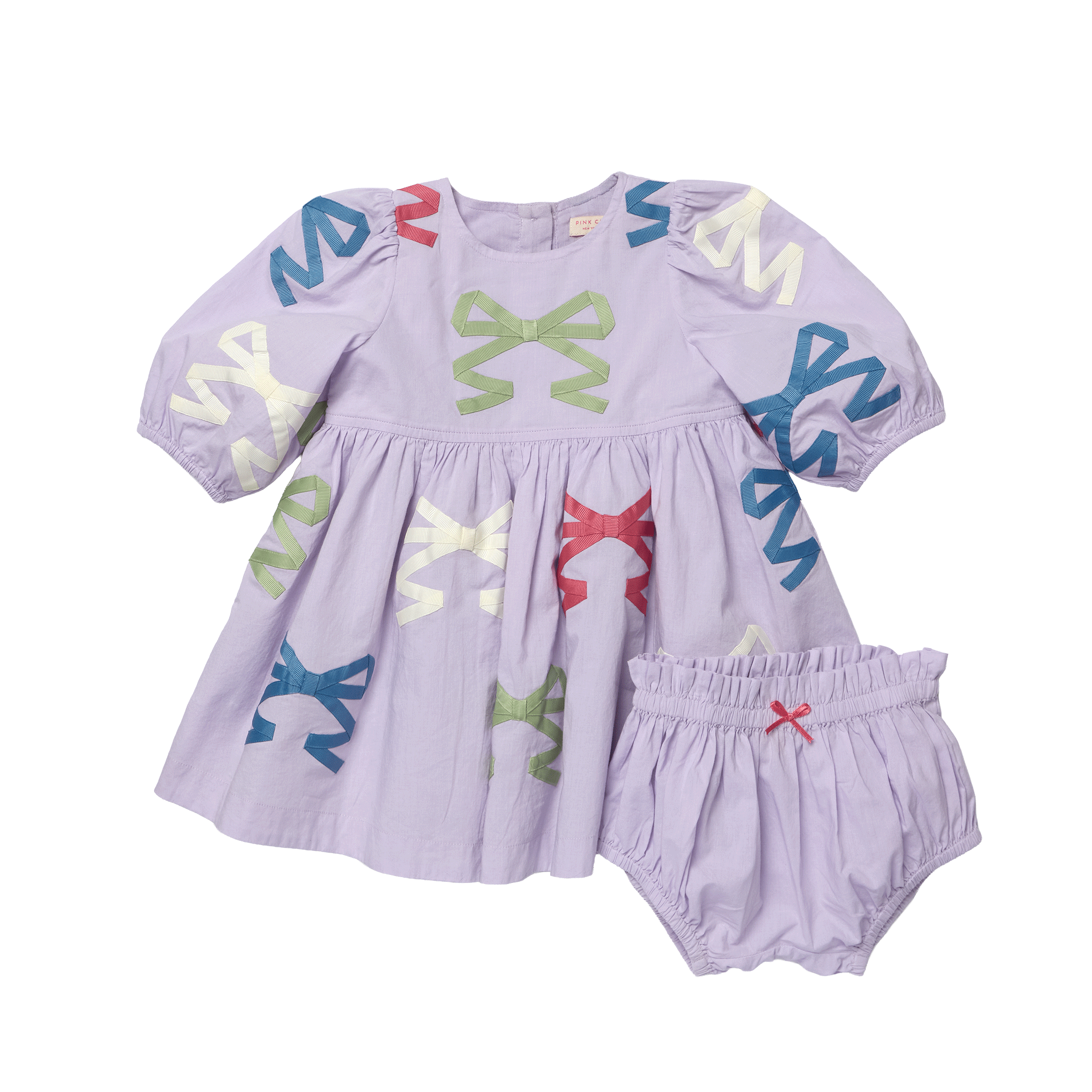 pink chicken brooke dress Pink Chicken Brooke Dress Set