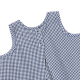 Baby Girls Jaipur 2-Piece Set - Navy Gingham