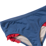Girls Palmer Tankini - Small Crabs