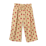 Girls Theodore Pant - Tossed Strawberries