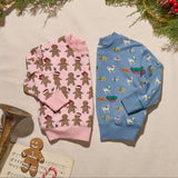 Play Sweatshirt - Gingerbread Cookie