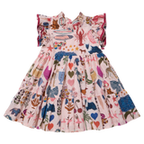 Girls Jennifer Dress - 20 Years of PC