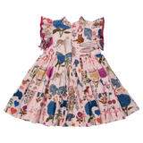 Girls Jennifer Dress - 20 Years of PC