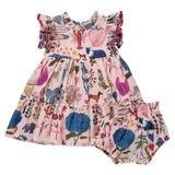 Baby Girls Jennifer Dress - 20 Years of PC