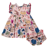 Baby Girls Jennifer Dress - 20 Years of PC