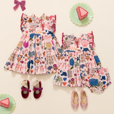 Baby Girls Jennifer Dress - 20 Years of PC