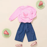 Pink Chicken 20th Anniversary Sweatshirt