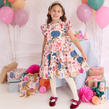 Girls Jennifer Dress - 20 Years of PC