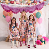 Girls Jennifer Dress - 20 Years of PC