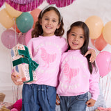 Pink Chicken 20th Anniversary Sweatshirt