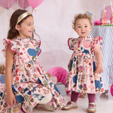 Baby Girls Jennifer Dress - 20 Years of PC