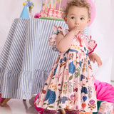 Baby Girls Jennifer Dress - 20 Years of PC