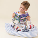 Kids Bamboo PJ Set - LA