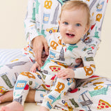 Baby Bamboo Romper - NYC