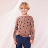 Play Sweatshirt - Football Player | Pink Chicken