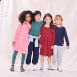 Cartwheel Legging - Pine