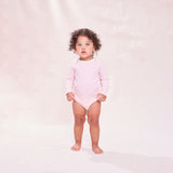 Baby Wonder Bodysuit - Pink Stripe