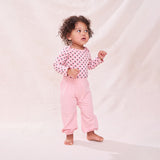 Baby Bubble Pant - Navy