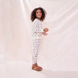 Cartwheel Legging - Llamas and Alpacas