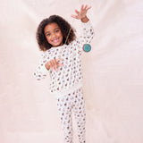 Cartwheel Legging - Llamas and Alpacas