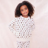 Play Sweatshirt - Llamas and Alpacas