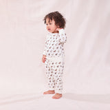 Baby Jax Jogger Set - Llamas and Alpacas